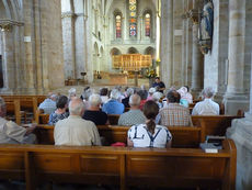 Der Osnabrücker St. Petrus Dom (Foto: Karl-Franz Thiede)